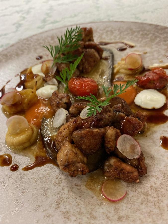 Logis Hotel Restaurant Le Mont Aigoual เมย์เรส ภายนอก รูปภาพ