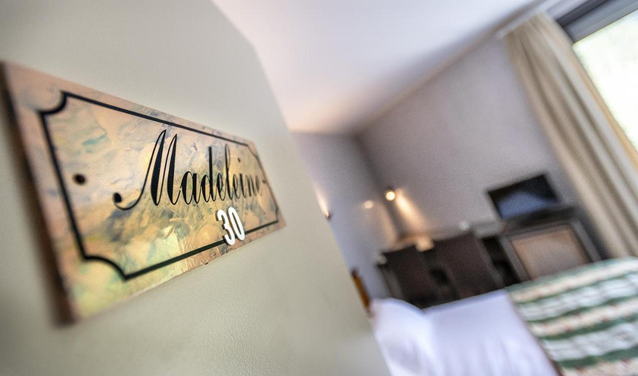 Logis Hotel Restaurant Le Mont Aigoual เมย์เรส ภายนอก รูปภาพ