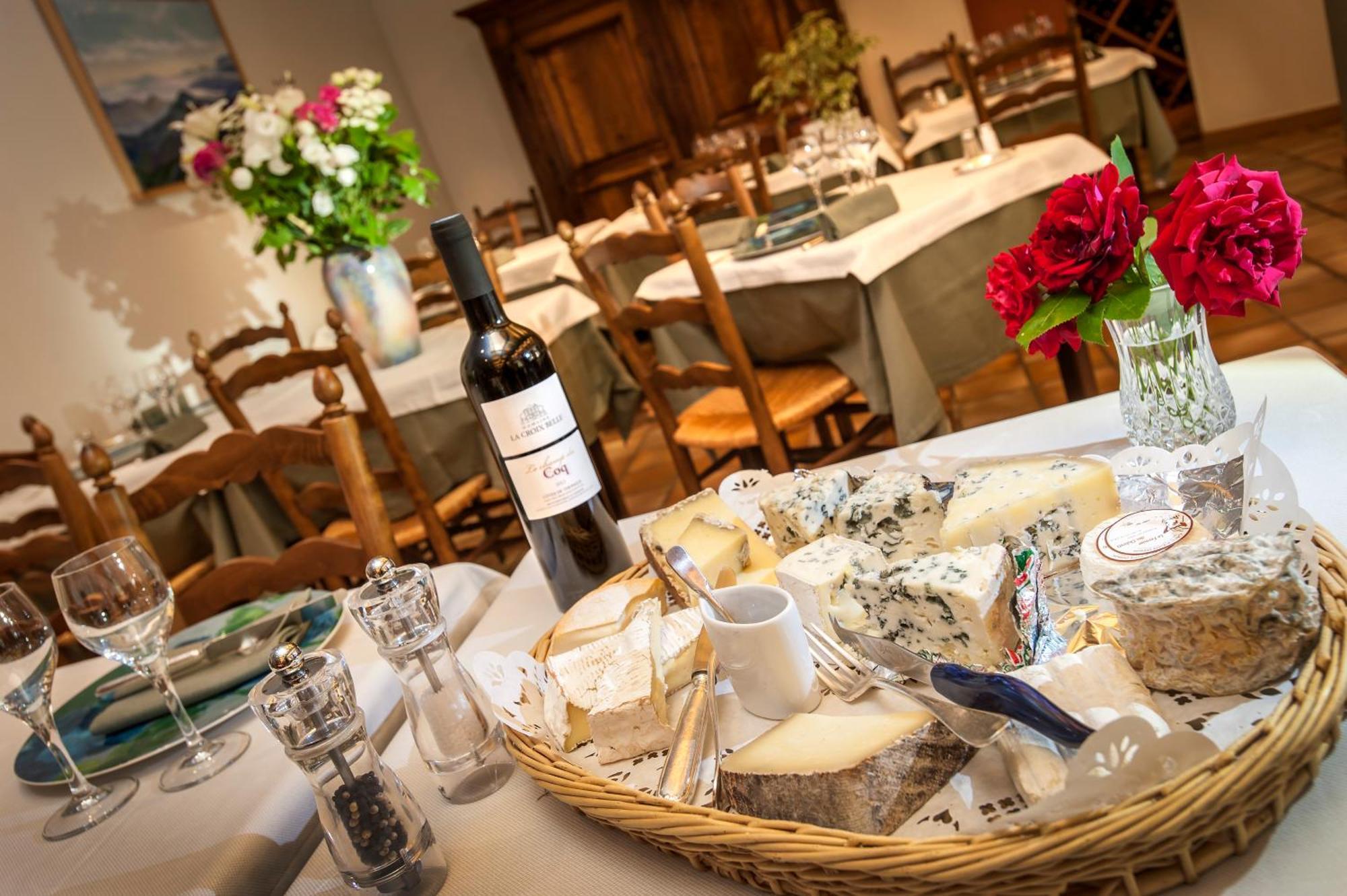 Logis Hotel Restaurant Le Mont Aigoual เมย์เรส ภายนอก รูปภาพ