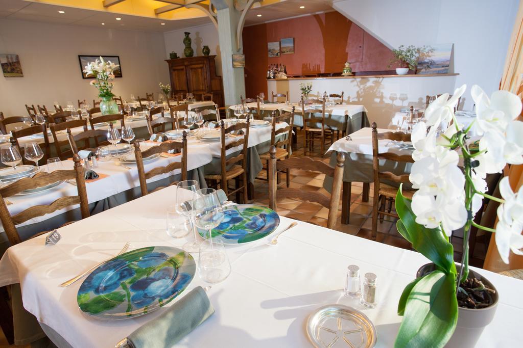 Logis Hotel Restaurant Le Mont Aigoual เมย์เรส ภายนอก รูปภาพ